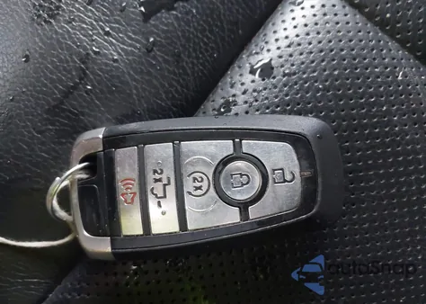 2020 Ford F-150 Lariat from USA, damaged, VIN 1FTEW1E4XLFA16116